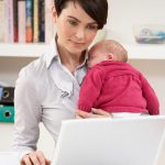 Tips til hvordan å være fin på jobb etter mammaperm